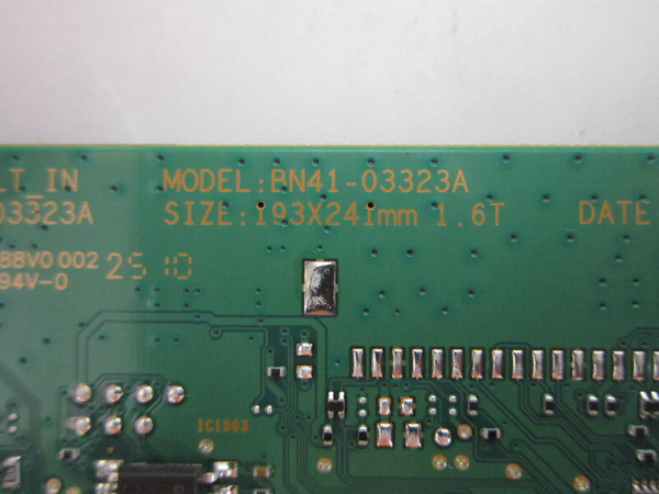 Samsung QN75QN70FAFXZA Main Board BN94-18617V (BN41-03323A)