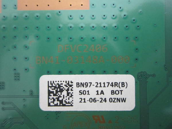 Samsung QN32Q60DAFXZA Main Board BN94-18342B (BN41-03148A)
