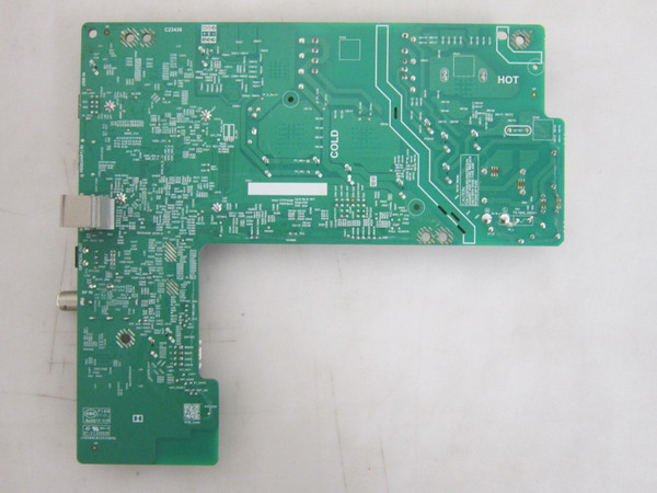 Vizio VFD43M-0804 Main Board 60000-00012 (TPD.MT5583T.PB758)