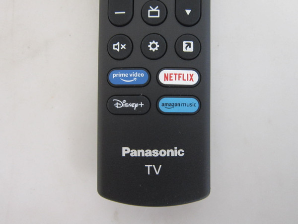 Panasonic TV-65Z85AP, TV-55W70BP Fire TV Voice Remote YKF470-B3-NEW