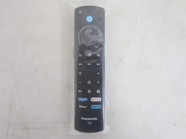 Panasonic TV-65Z85AP, TV-55W70BP Fire TV Voice Remote YKF470-B3-NEW
