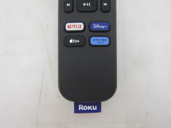 ROKU 55R5D5, 65R5D5 TV Remote 3026000138-USED (RC-CHIR)