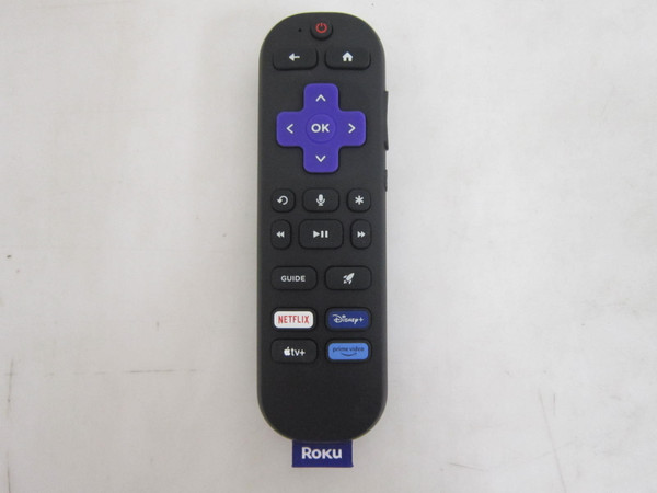 ROKU 65R8C5, 75R8C5 TV Remote 3026000133-USED (RC-BR2)