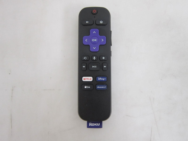 ROKU 43R4E5, 50R5D5 TV Remote 3226001239-USED (RC-FA1)