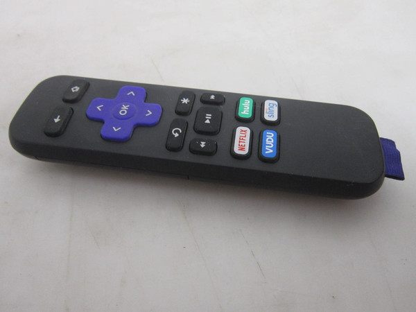 ROKU  Streaming Remote 3226000612-USED (RC-ALIR)