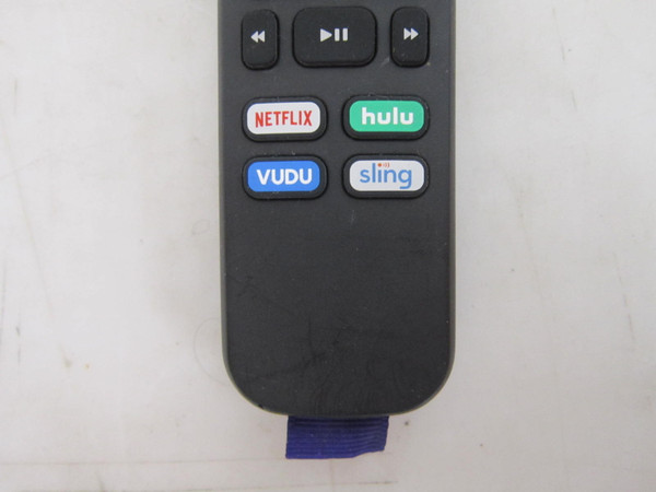 ROKU  Streaming Remote 3226000612-USED (RC-ALIR)