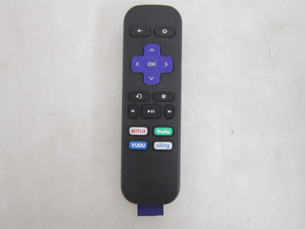 ROKU  Streaming Remote 3226000612-USED (RC-ALIR)