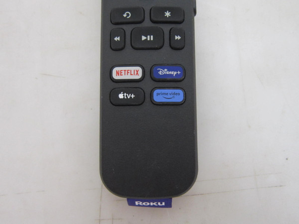 ROKU  Streaming Remote 3026000191-USED (RC-ELIR)