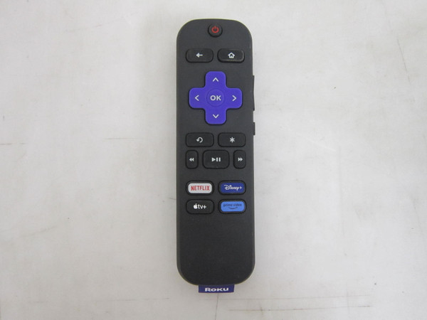 ROKU  Streaming Remote 3026000191-USED (RC-ELIR)