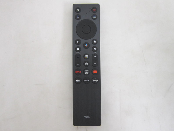 TCL 55Q77K, 65QM61K Remote G0401-000267-USED (RC923A)