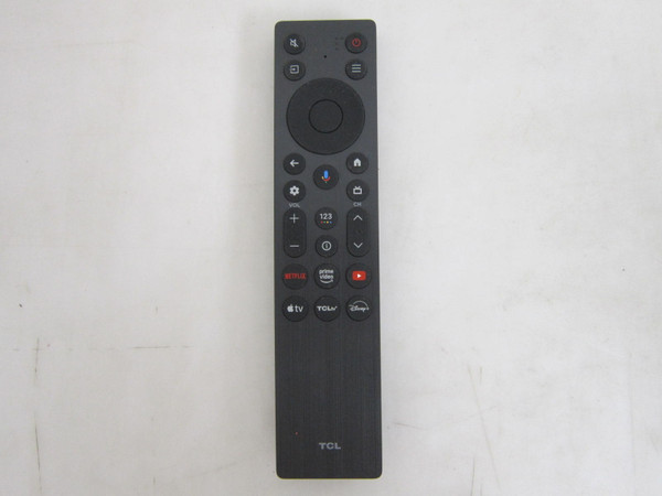 TCL 40S350G, 65QM6K Remote G0401-000254-NEW (RC813A)