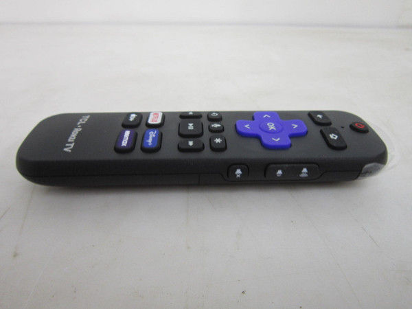TCL 50S455, 43S310R, 32S357 Roku Remote 21001-000086-NEW (RC-FA5)