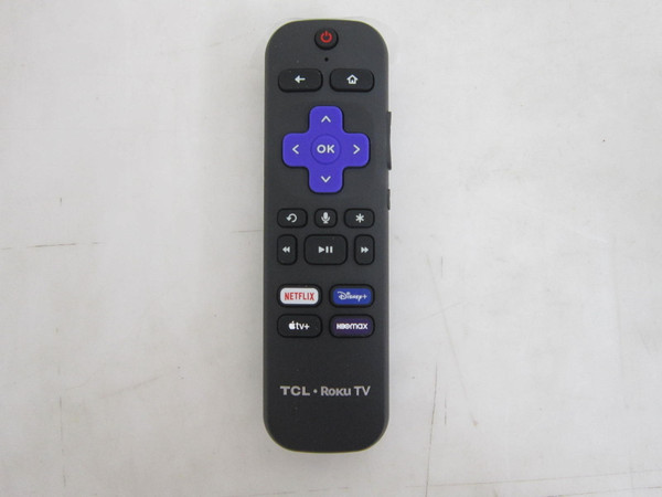 TCL 50S455, 43S310R, 32S357 Roku Remote 21001-000086-NEW (RC-FA5)