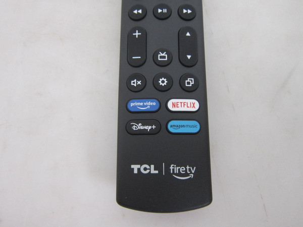 TCL 55S551F, 65Q650F Fire TV Remote G0401-000212-NEW (2A9T3-RF565A)