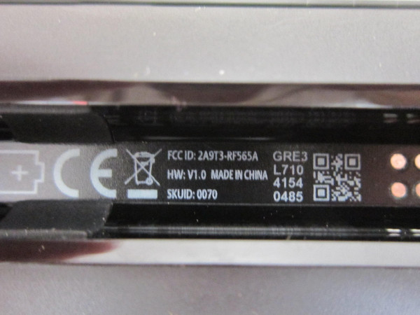 TCL 55S551F, 65Q650F Fire TV Remote G0401-000212-NEW (2A9T3-RF565A)