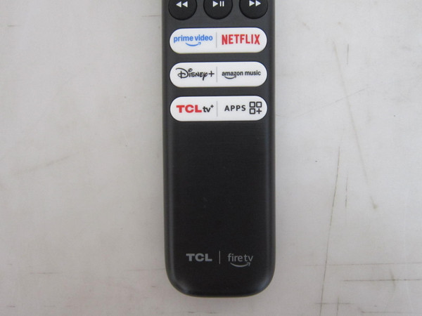 TCL 58S571F, 65Q651F Fire TV Remote G0401-000276-NEW (RC813)