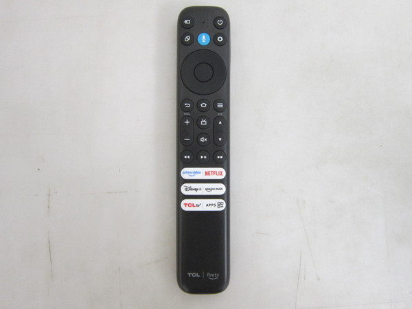 TCL 58S571F, 65Q651F Fire TV Remote G0401-000276-USED (RC813)