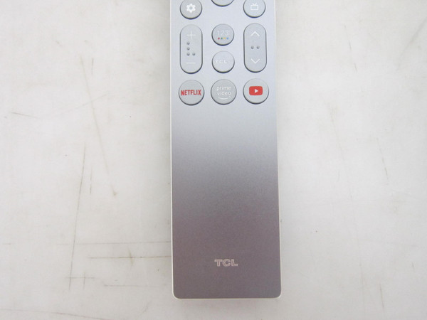 TCL 65QM9K, 85QM9K TV Remote G0401-000331-USED (RC933A)