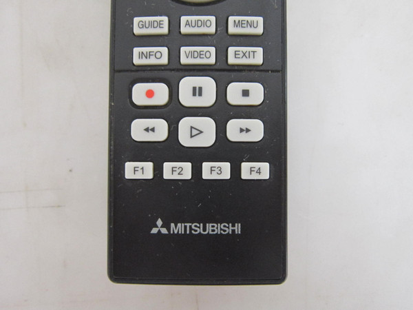 Mitsubishi LT-55154, WD-60738, WD-73738 TV Remote 290P187A20-USED