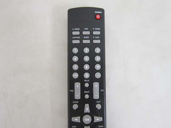 Polaroid PVD2990, 1911TLXB TV Remote 845-042-GF1XAB-PH-U