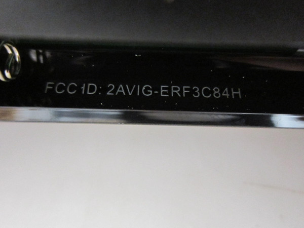 Toshiba 43V35RU, 32V35RU Fire TV Remote ERF3C84H-TSB-NEW (ERF3C84T)
