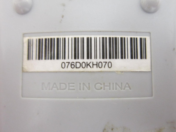 Toshiba MW20H63, MW24H63, MW27H63 TV Remote 75006269-USED (WC-SBH22)