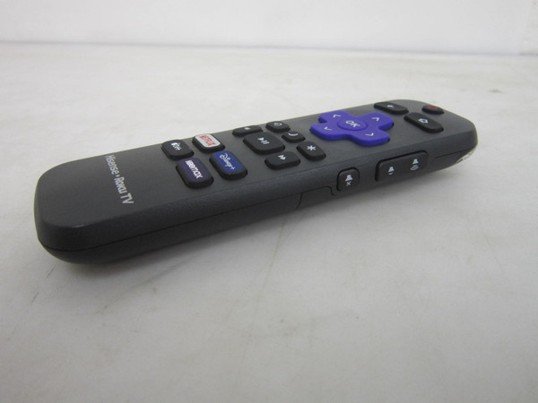 Hisense 65R6E4, 58R6E3, 43R6E3 Roku TV Remote 3226001276-USED (RC-HSIR)