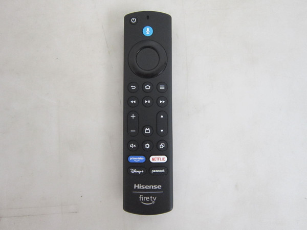 Hisense 55U7SF, 65U7SF, 55A7NF Fire TV Remote ERF3C84H-HIS-USED (423017)
