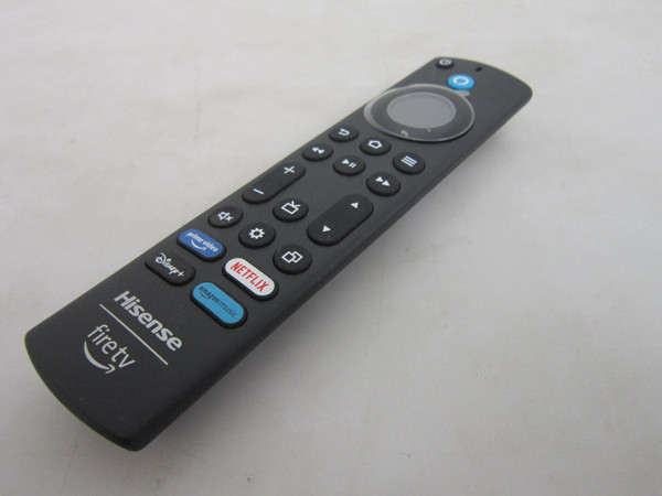 Hisense 65A6NF, 55A7NF Fire TV Remote 2A9T3-RF565A-H-NEW (ERF3C84H)