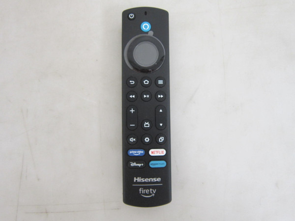 Hisense 65A6NF, 55A7NF Fire TV Remote 2A9T3-RF565A-H-NEW (ERF3C84H)