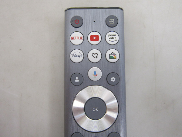 Hisense 65U6N, 75U8N, 85U8N TV Voice Remote ERF6A80H-NEW (2AVIGBR0015)