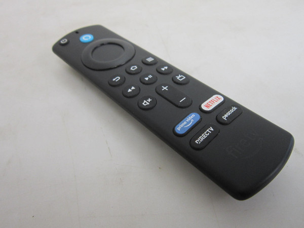 Amazon L5B83G Alexa Voice Fire Stick Cube Remote P4C6EN-USED (2AYT9-7426)