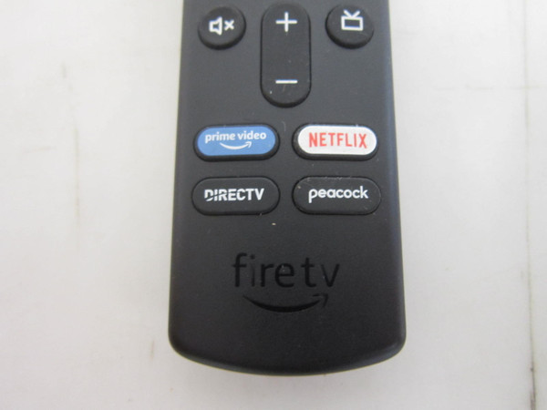 Amazon L5B83G Alexa Voice Fire Stick Cube Remote P4C6EN-USED (2AYT9-7426)