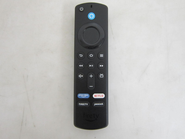Amazon L5B83G Alexa Voice Fire Stick Cube Remote P4C6EN-USED (2AYT9-7426)