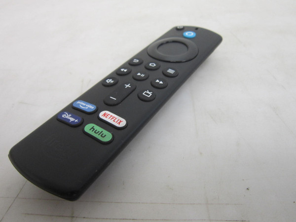 Amazon B08XVYZ1Y5 Alexa Voice Fire Stick Lite Remote - 3rd Gen L5B83G-USED