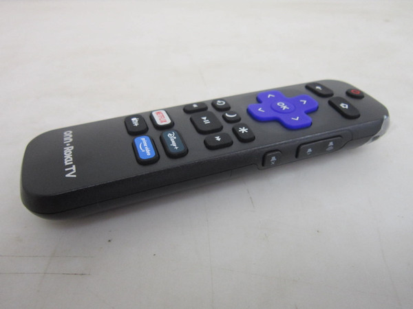 Onn 100012588, 100012584 Roku TV Remote 3026000255-NEW (RC-ALIR)