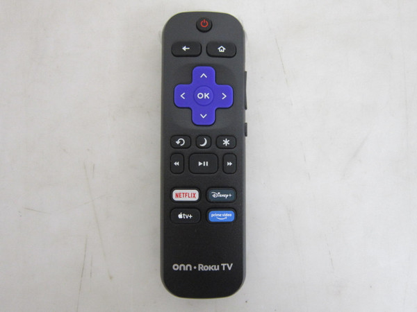Onn 100012588, 100012584 Roku TV Remote 3026000255-NEW (RC-ALIR)
