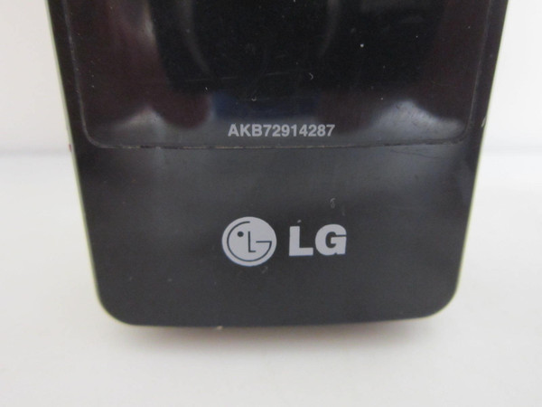 LG 50PT350C-UD, 60PV450C-UA TV Remote AKB72914287-USED