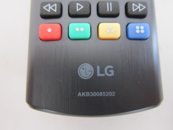 LG 43UT7550AUA, 55UQ7590PUB TV Remote AKB30085202-NEW