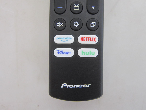 Pioneer PN50951-22U Fire TV Remote CP-RC1NA-22-USED