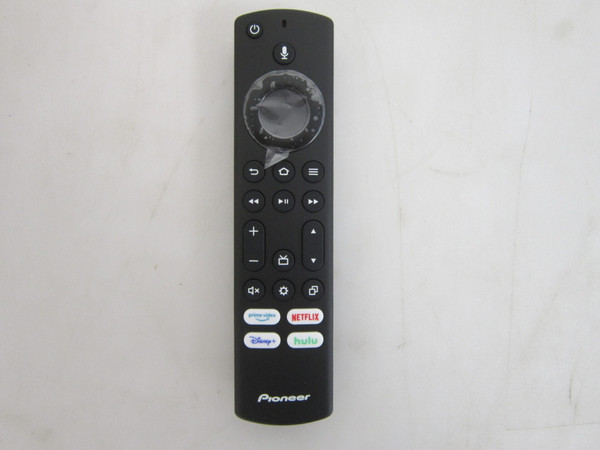 Pioneer PN50951-22U Fire TV Remote CP-RC1NA-22-USED
