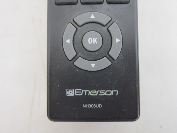 Emerson LF391EM4, LF402EM6F, LF501EM4 TV Remote NH305UD-USED