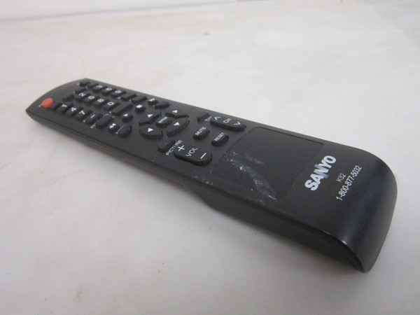 Sanyo FVD48P4, FVD48R4 TV Remote K82-REM-USED