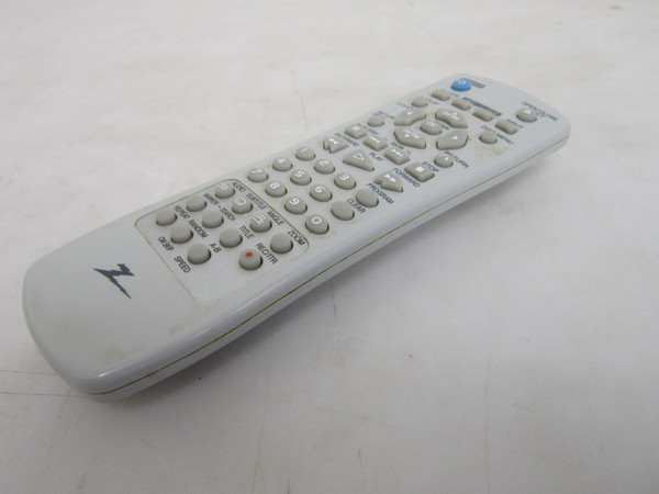Zenith XBV713 VCR/DVD Combo Player Remote 6711R1P081V-USED
