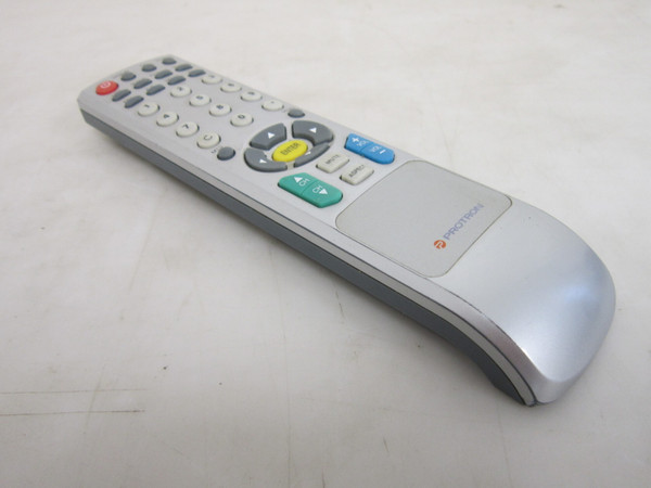 Protron PLTV-3250, PLTV-4250 TV Remote 886-00260-R0107-USED