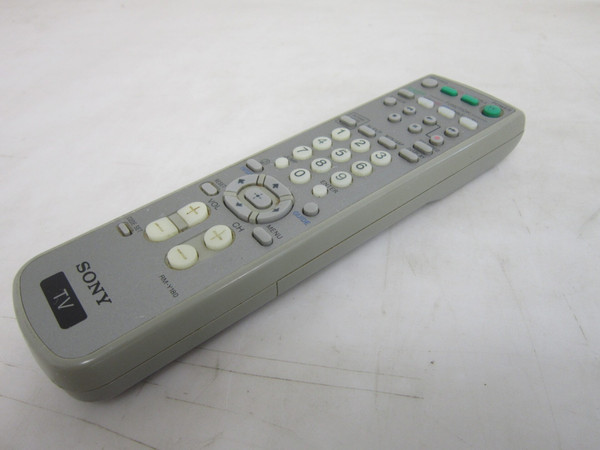 Sony KV-27FS100L, KV-29FA310 VCR/DVD Combo Remote 1-476-680-11-USED (RM-Y180)