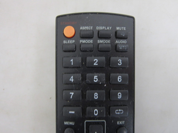 Silo SL55V2 TV Remote SL55V2-REM-USED