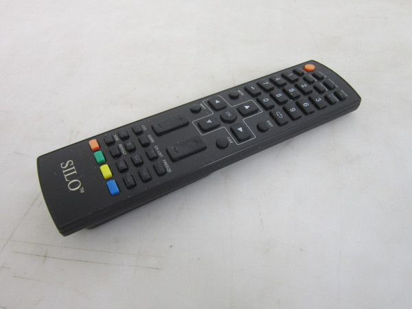 Silo SL55V2 TV Remote SL55V2-REM-USED