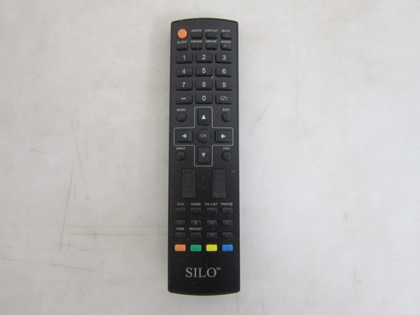 Silo SL55V2 TV Remote SL55V2-REM-USED