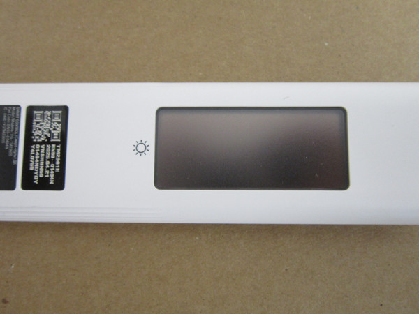 Samsung QN85LS03DAFXZA, QN43LS01DAFXZA Solar Voice TV Remote BN59-01494N-USED